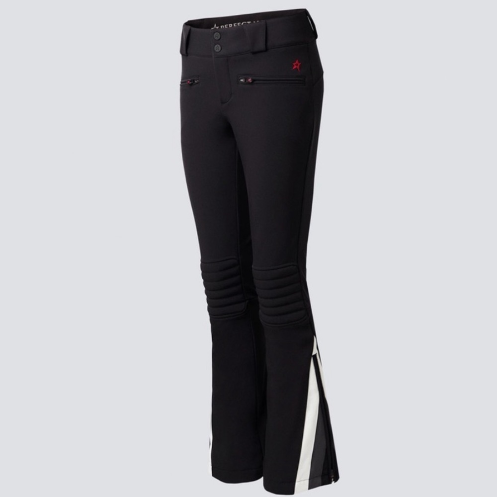 Perfect Moment Chevron Flare Ski Pants